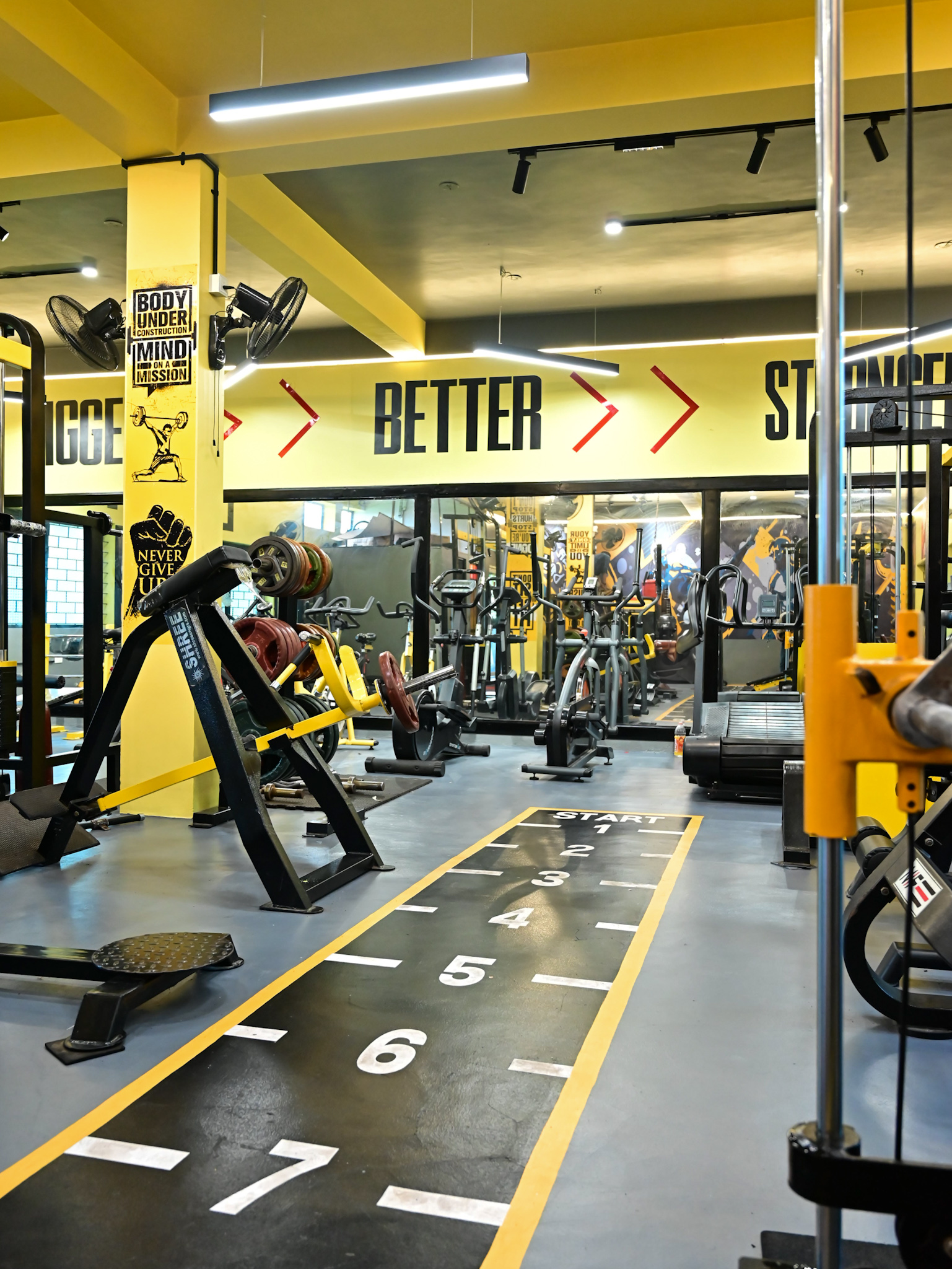 Body Station Gym