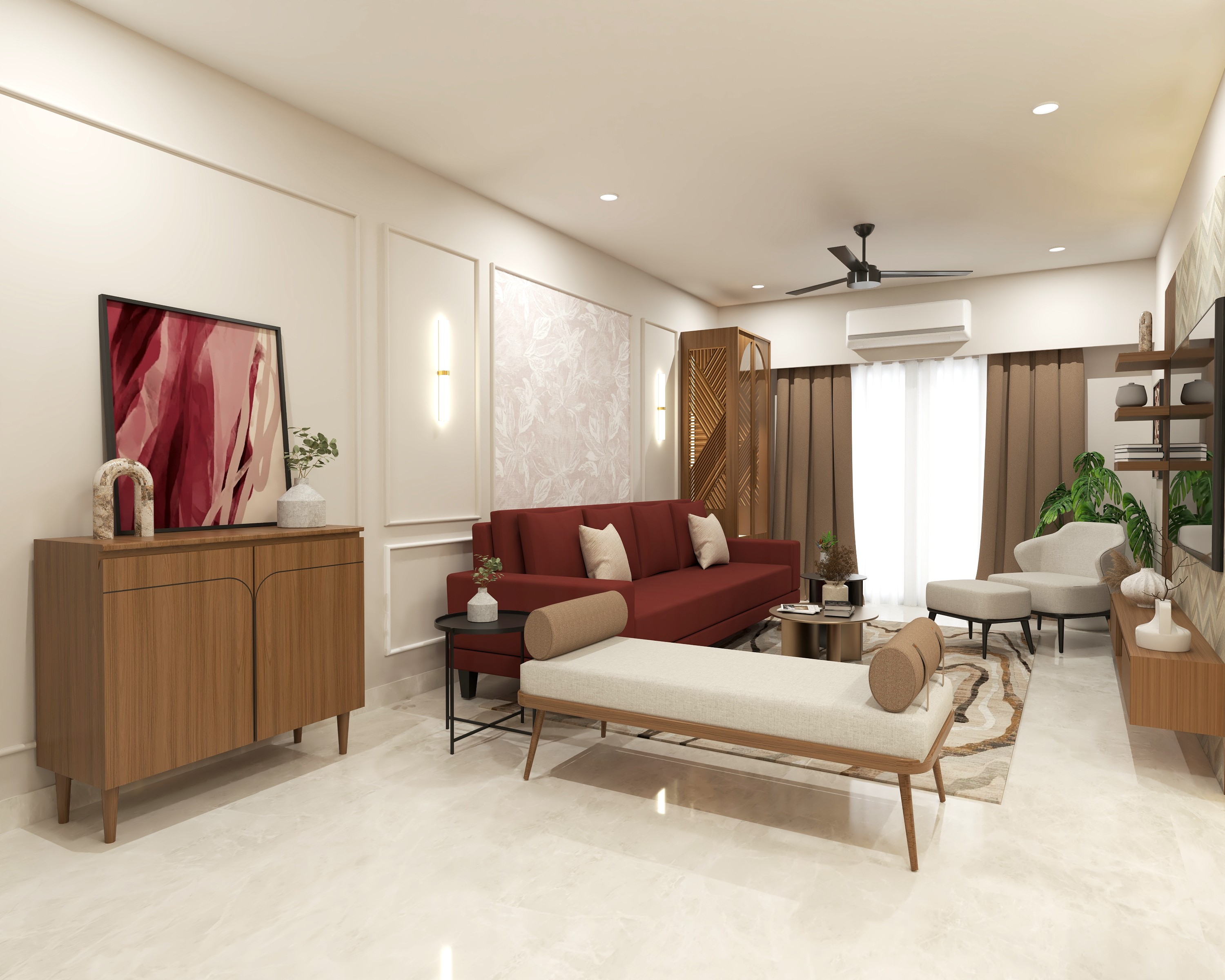 Sharma Residences at Isha Serenity